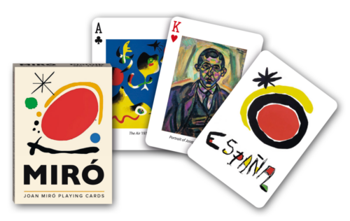 Miro Speelkaarten - Single Deck