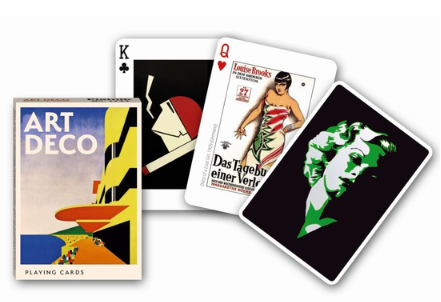 Art Deco - Single Deck
