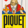 Piquet Speelkaarten - Single Deck