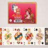Madame Patience Speelkaarten - Double De