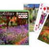 Monet Gardens Speelkaarten - Double Deck