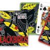 Blackbirds Speelkaarten - Double Deck
