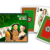 Tudor Rose Speelkaarten - Double Deck