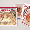 Mucha - Dreams Speelkaarten - Double Dec