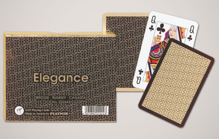 Elegance Speelkaarten - Double Deck