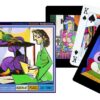Picasso Speelkaarten - Double Deck