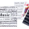 Music Speelkaarten - Double Deck