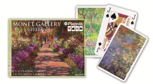 Monet Giverny - Double Deck
