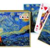 Gogh Sterrennacht Speelkaarten - D Deck