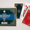 President Speelkaarten - Double Deck