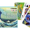 Hokusai Great Wave Speelkaarten - D Deck