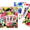 Floral Paradise R Speelkaarten - D Deck