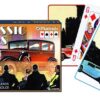Classic Cars Speelkaarten - Double Deck
