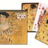 G Klimt Adele Speelkaarten - D Deck