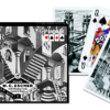 Escher Up & Down Speelkaarten - Double D