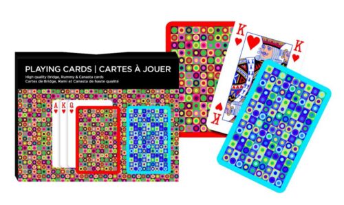 Dots Speelkaarten - Double Deck