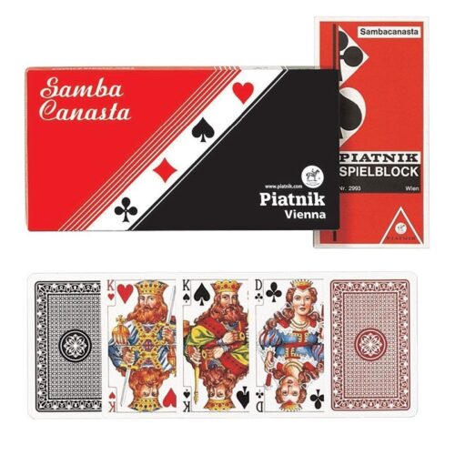 Samba Canasta Set