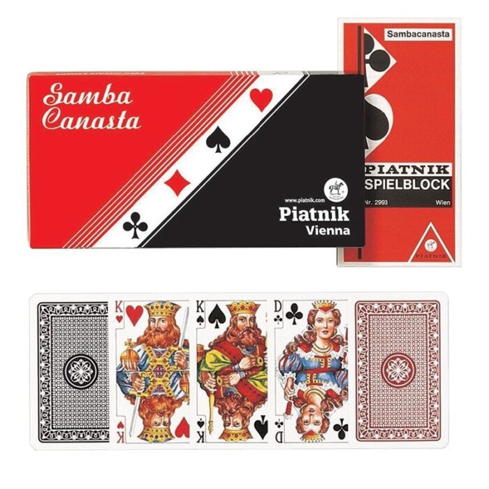Samba Canasta Set