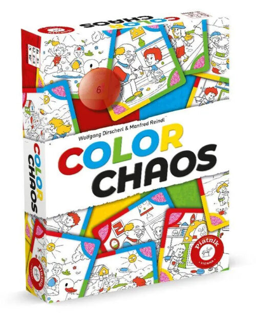 Color Chaos EN/DE/FR