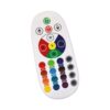 Disco lavalamp 35x9cm m/GS adapter met  afstandsbediening party time
