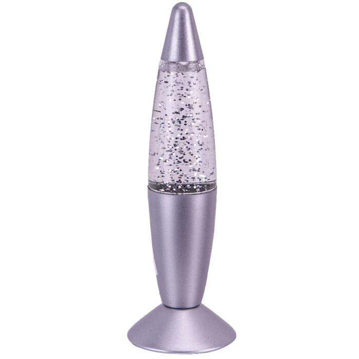 Mini Glitter Lamp