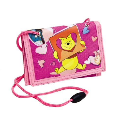 Winnie the pooh portemonnee