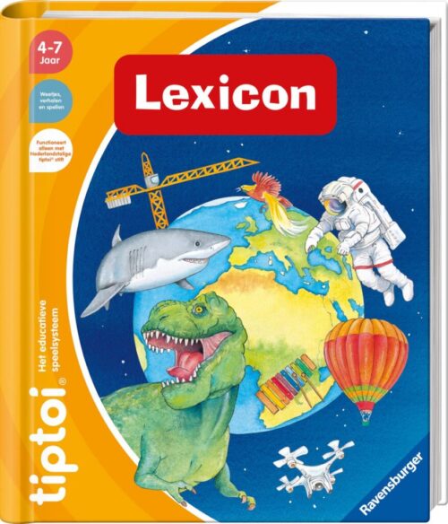 tiptoi Lexicon
