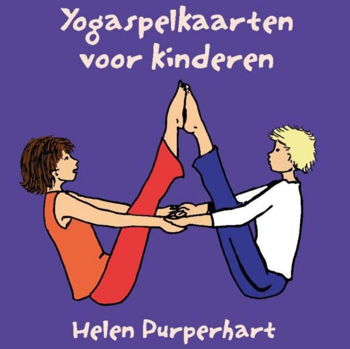 Yogaspelkaarten voor Kinderen