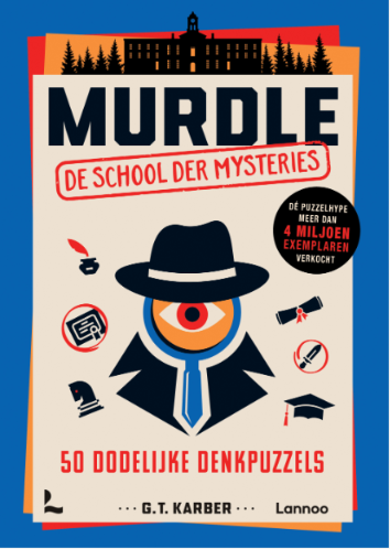 Murdle De School Der Mysteries