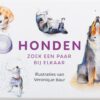 Honden - Memospel