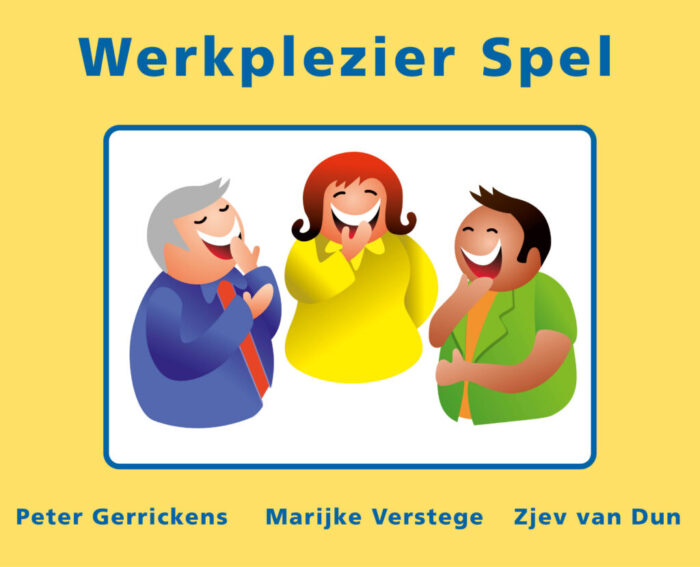 Werkplezierspel