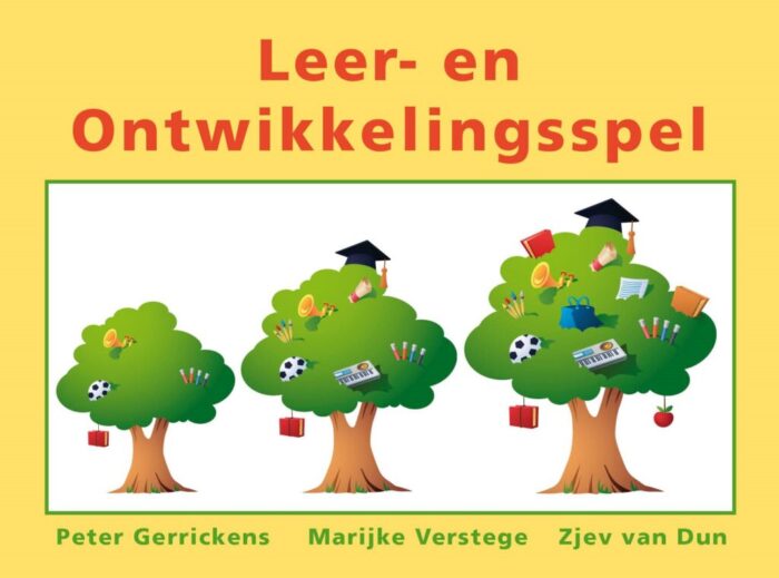 Leer- en ontwikkelingsspel