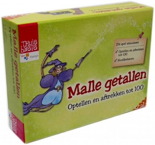 Malle Getallen - tot 100