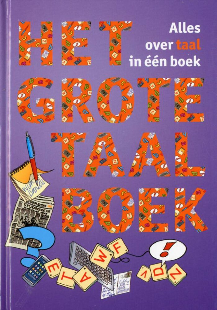 Het Grote Taalboek - het overzicht