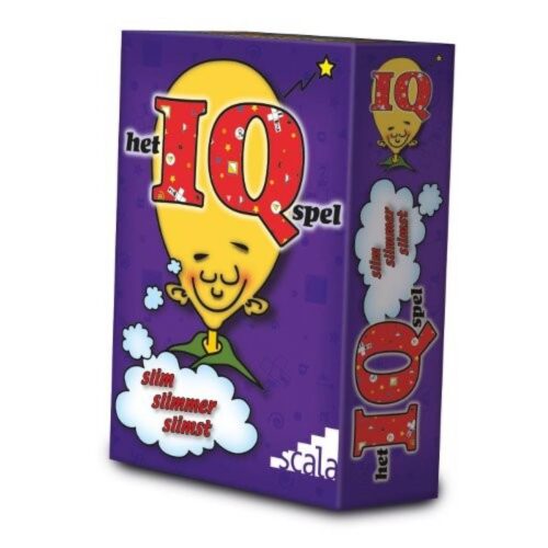 Het IQ-spel