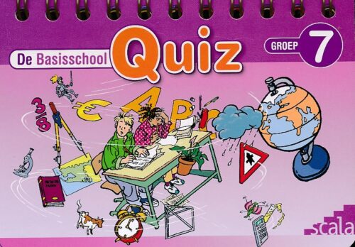 De BasisschoolQuiz groep 7