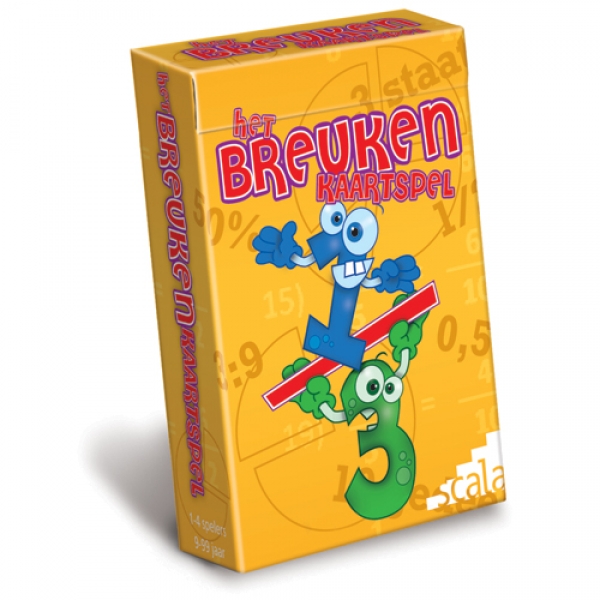 Het Breukenkaartspel