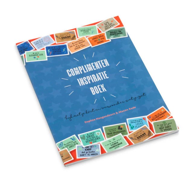Complimenten Inspiratie Boek