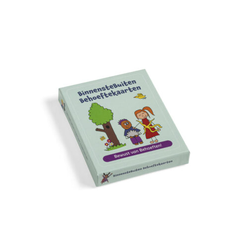 BinnensteBuiten Behoeftekaarten