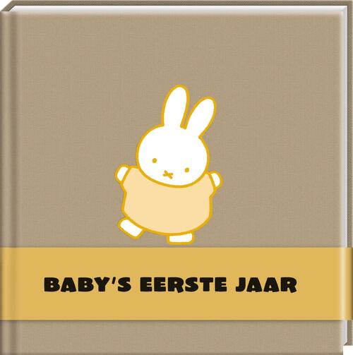 Nijntje - Baby's Eerste Jaar