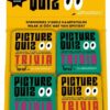Display Picture Quiz (12 stuks)
