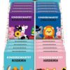 Display Kinderkwartet (16 stuks)
