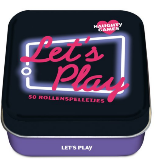 Let's Play