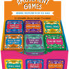Display Amusement Games (18 stuks)