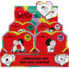 Display Activity Sticks (8 stuks)