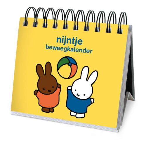 Image Books Nijntje Beweegkalender