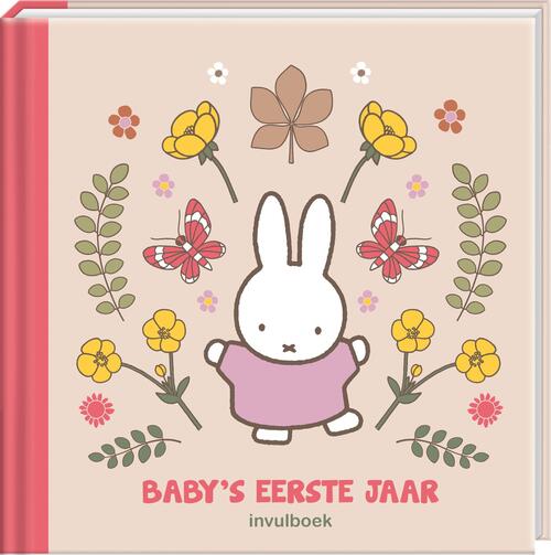 Baby's Eerste Jaar Invulboek