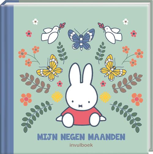 Mijn Negen Maanden Invulboek