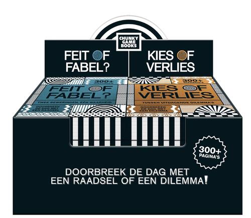 Display Superdikke Spelboeken (2