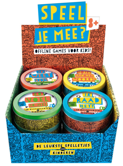 Display Offline Games for Kids (12